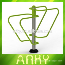 High Quality Outdoor Single Column Parallel Bars Equipment